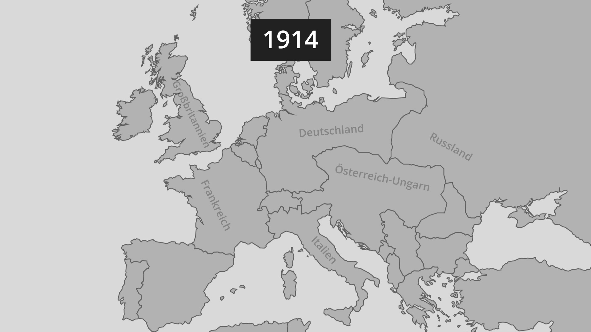 1. Weltkrieg: die Ostfront