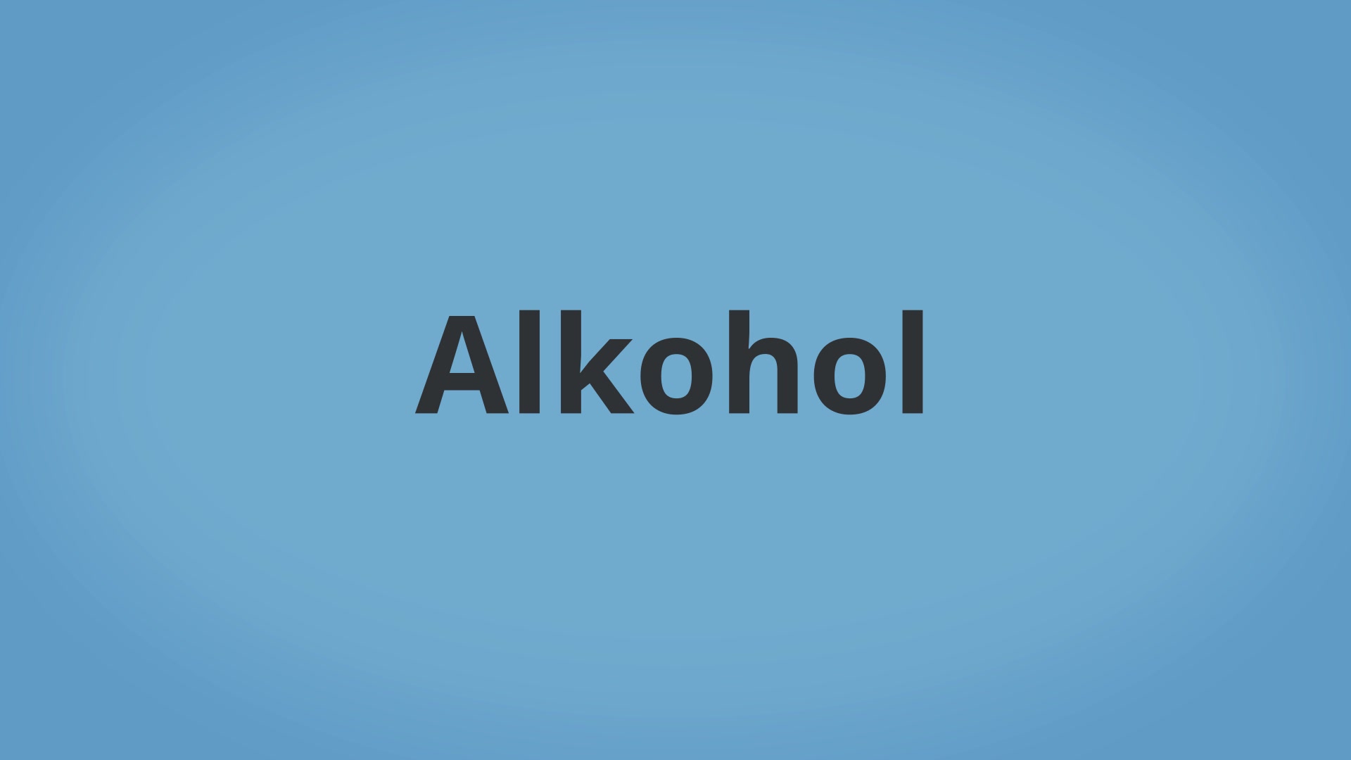 Alkoholer