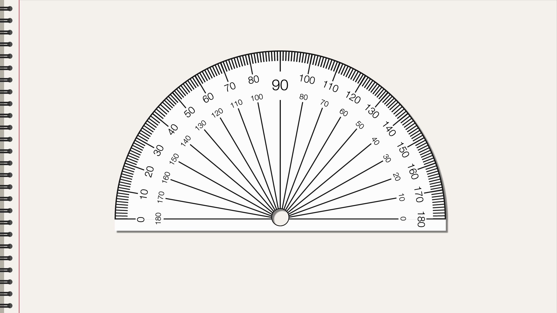 How To Draw Angles Without A Protractor Or Compass